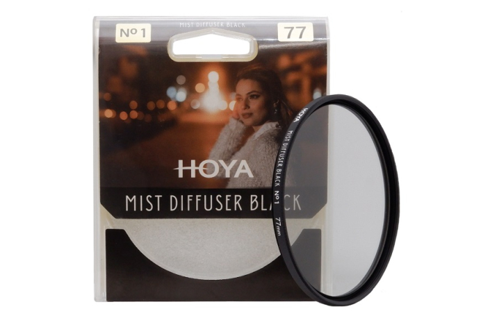 Hoya Mist Diffusor Black No 1 72mm