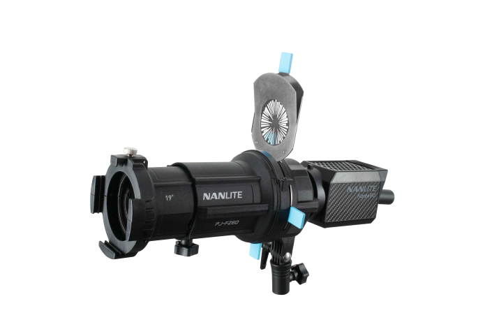 NANLITE Projektionsvorsätze PJ-FZ60-19
