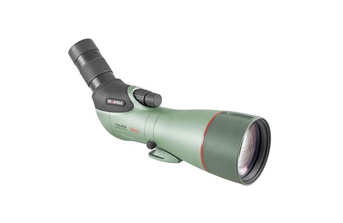 Kowa TSN-88A 88mm PROMINAR, Schrägeinblick mit TE-11WZ II Weitwinkelzoom-Okular NEU