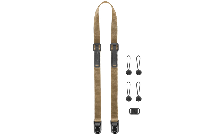 Peak Design Leash - Coyote (Braun/Beige)