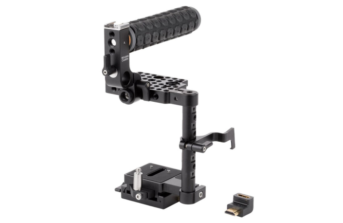 Wooden Camera Unified BMPCC4K Camera Cage