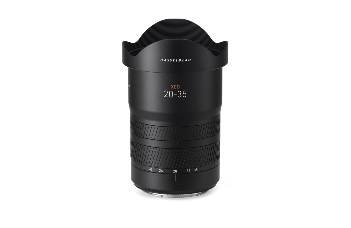 HASSELBLAD XCD 3.2 -4.5 / 20-35 E Objektiv