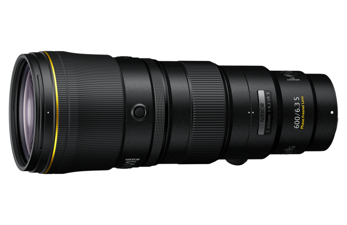 Nikon NIKKOR Z 600mm f/6.3 VR S