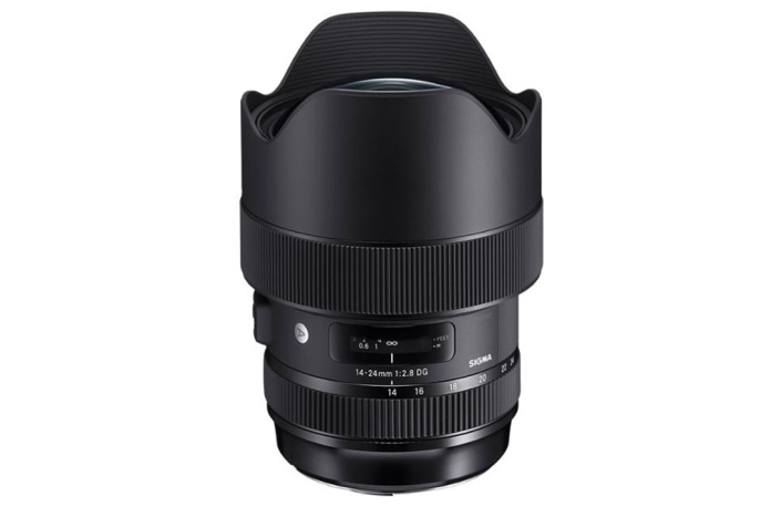 Sigma AF 14-24mm F2,8 DG HSM -A- (für Nikon)