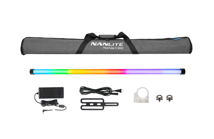 NANLITE PavoTube II 30XR 1Kit