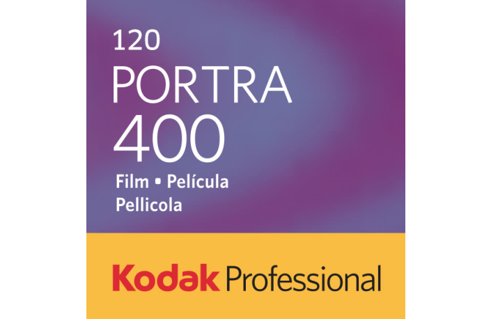 Kodak Portra 400 120 Mittelformat (5er Pack)