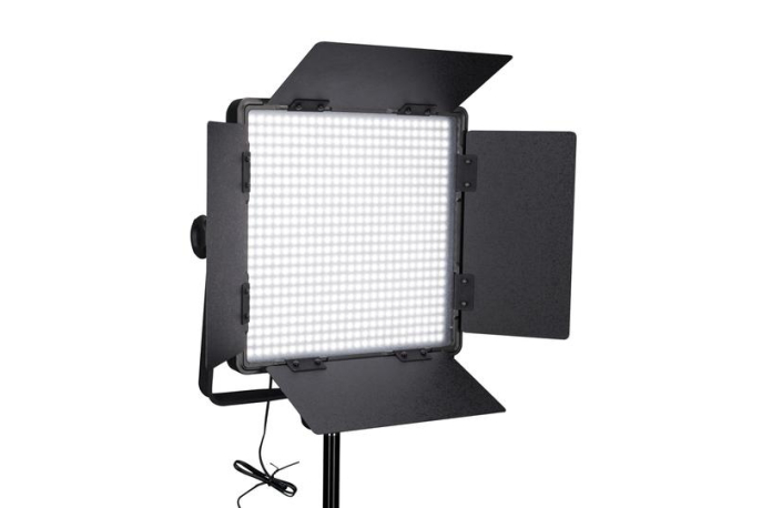 NANLITE LED-Flächenleuchte 600CSA, mit 600 High-CRI-LEDs