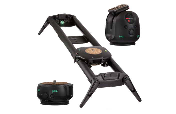 Syrp Genie 3-Achsen Pro Slider - Epic