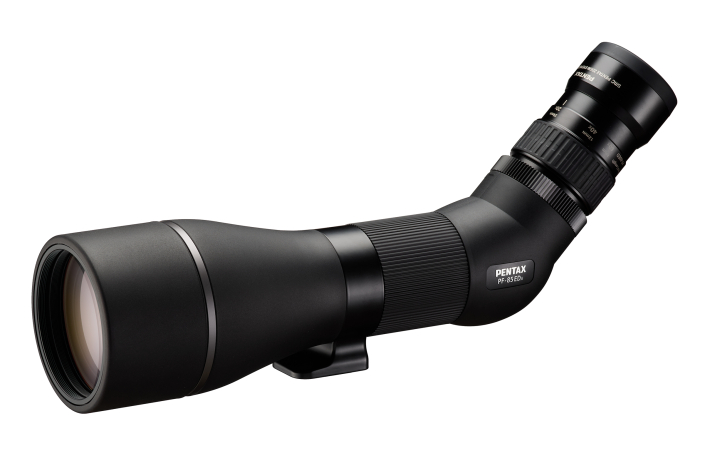 PENTAX Sport Optics Spektiv PF-85EDA + XL Zoom 8-24 mm