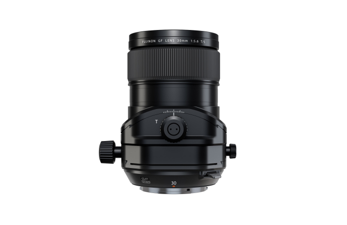 Fujifilm FUJINON GF 30mm F5.6 T/S Tilt-Shift