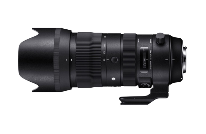 Sigma AF 70-200mm F2,8 DG OS HSM -S- für Canon