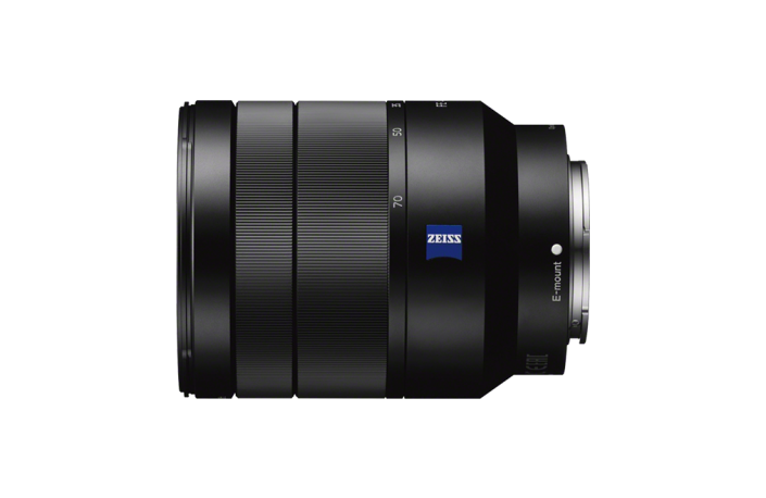 Sony SEL Carl Zeiss Vario-Tessar T* FE 24–70mm F4,0 ZA OSS