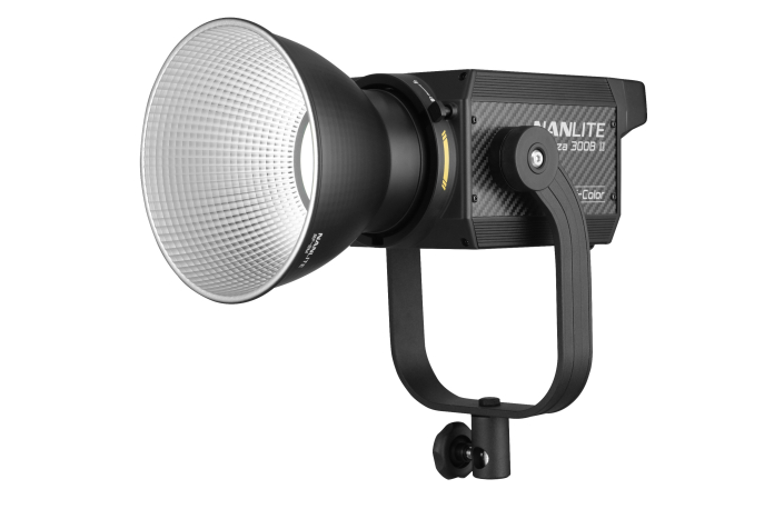NANLITE Forza 300B II Bi-Color Reportage- und Studio-Scheinwerfer