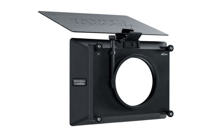 Wooden Camera Zip Box Pro 4x5.65 (80mm Clamp On)