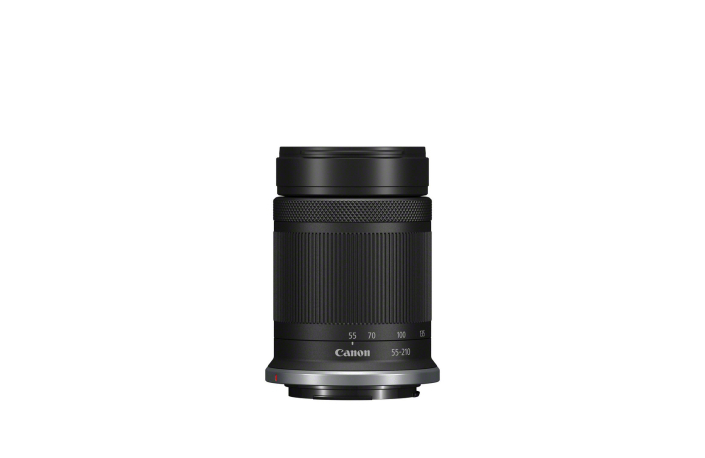 Canon RF-S 55-210mm F5-7.1 IS STM