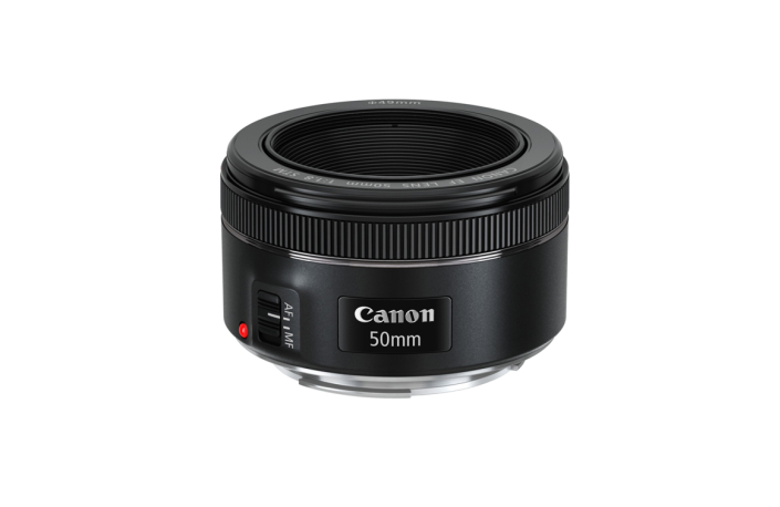 Canon EF 50mm F1,8 STM