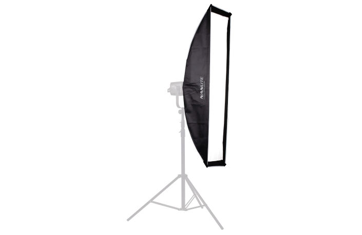 NANLITE Strip-Softbox SB-ST-140x30, 140x30 cm, für Forza 300