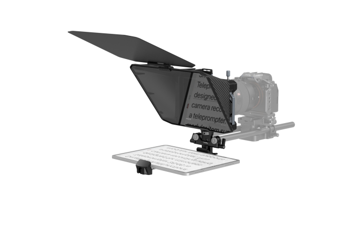 SmallRig 3646 Multifunktionaler Teleprompter