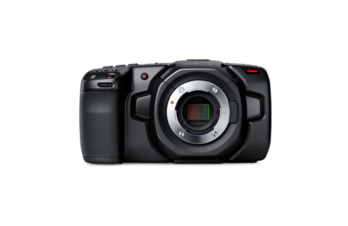 Blackmagic Pocket Cinema Camera 4K