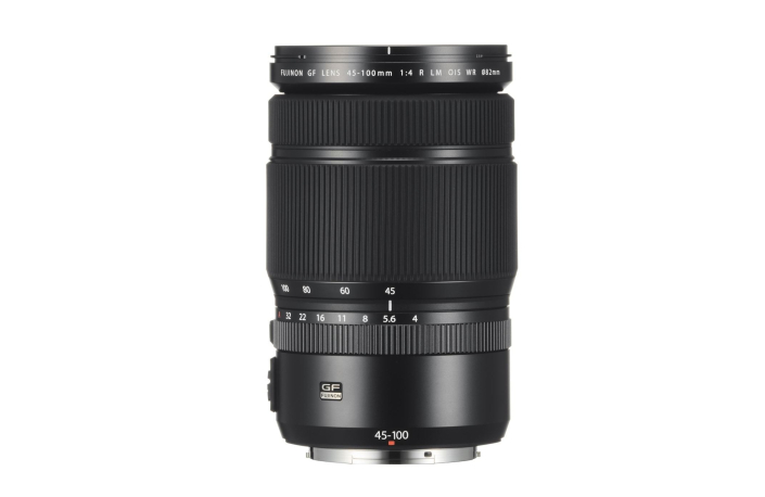 Fujifilm Fujinon GF 45-100mm F4 R LM OIS WR