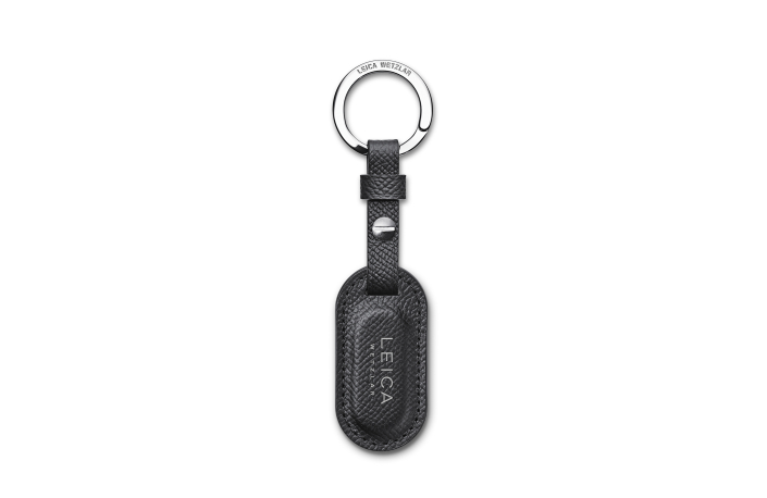 Leica Keyholder, Leder,schwarz