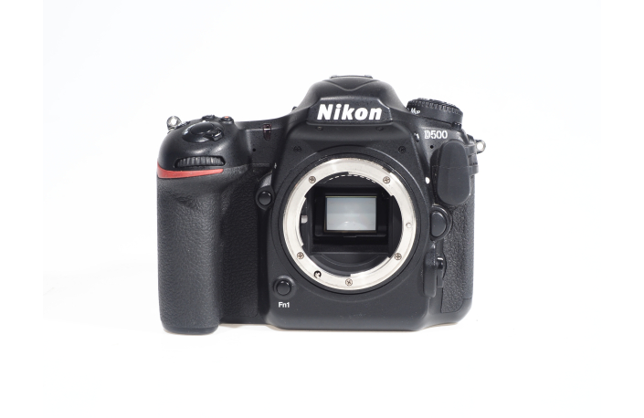 Nikon D500 Gehäuse Body - gebraucht