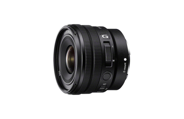 Sony SEL E 10-20 mm /4.0 PZ