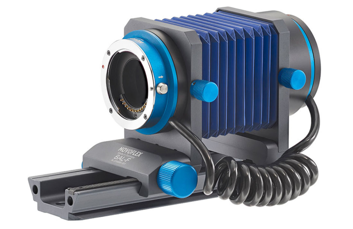 Novoflex Automatisches Balgengerät für MFT-Mount