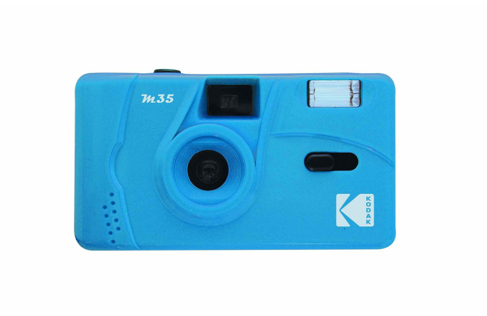 Kodak Film Kamera M35 Cerulean Blue