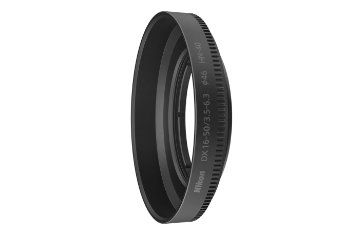 Nikon Geli HN-40  für NIKKOR Z DX 16–50 mm 1:3,5–6,3 VR