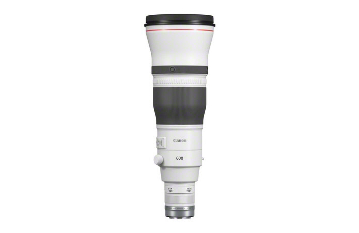 Canon RF 600 mm F/4L IS USM