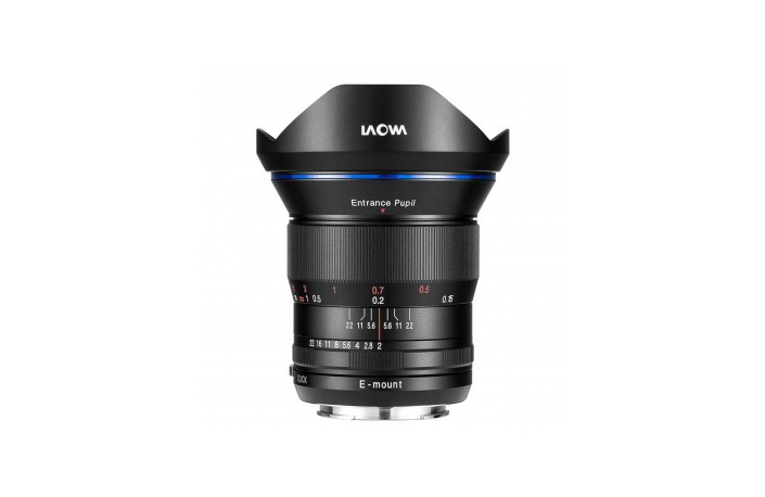 LAOWA 15mm F2,0 Zero-D Sony FE