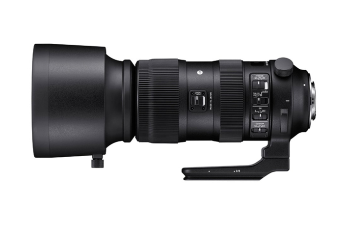 SIGMA AF 60-600mm F4.5-6.3 DG OS HSM -S- für Sigma