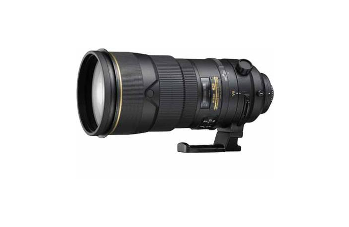 Nikon AF-S NIKKOR 300 mm F2,8 G ED VR II