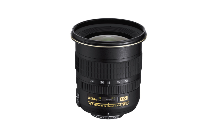 Nikon AF-S DX NIKKOR 12-24mm F4,0 G IF-ED