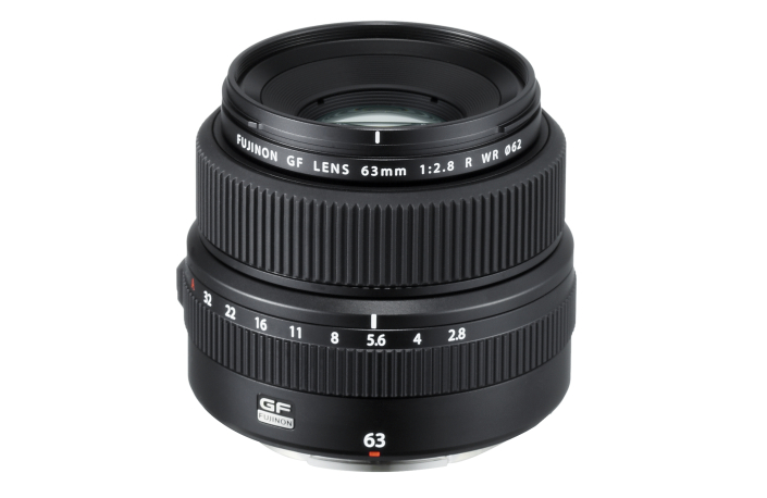 Fujifilm Fujinon GF 63mm F2.8 R WR