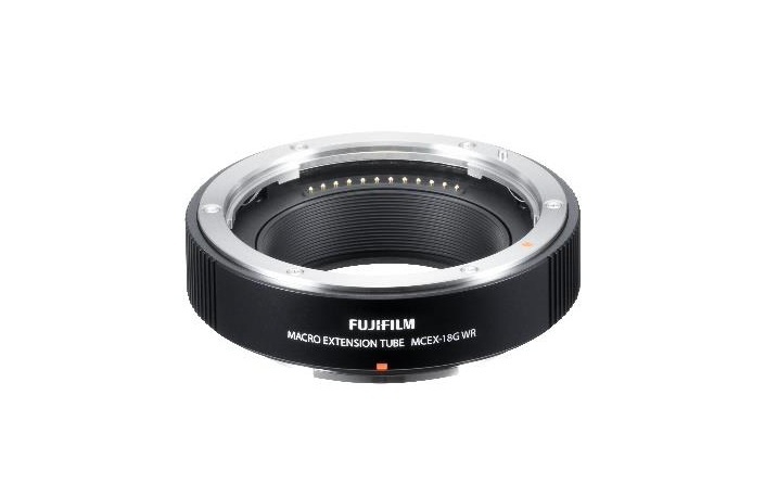 Fujifilm GF Macro Zwischenring MCEX-18G WR