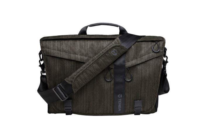 Tenba Messenger DNA 15 Slim olive