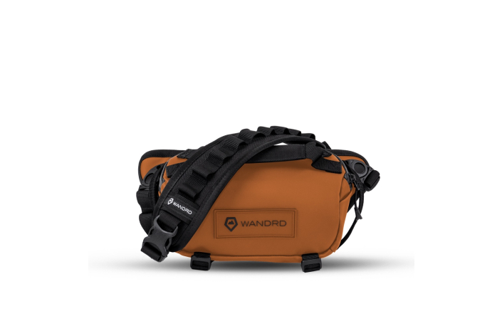 WANDRD ROGUE Sling 3L Sedona Orange