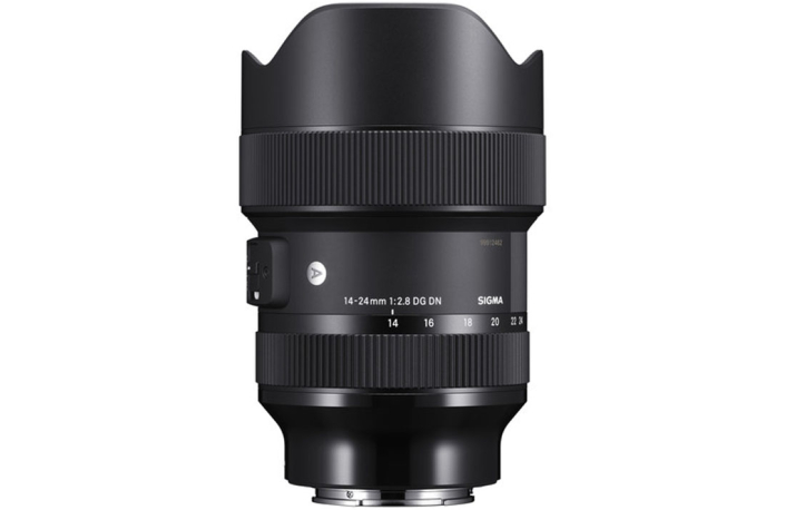 Sigma AF 14-24mm F2,8 DG DN -A- (für L-Mount)