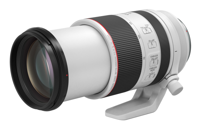 Canon RF 70-200mm F2.8L IS USM