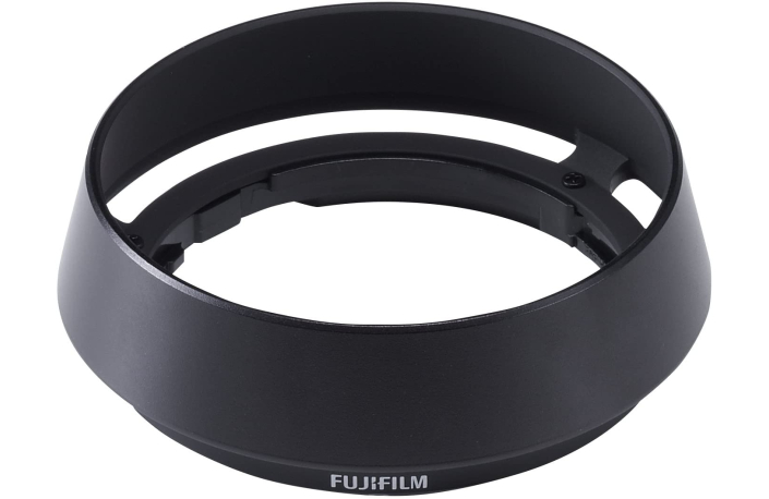 Fujifilm Gegenlichtblende LH-XF35-2 black (XF35mm F2)