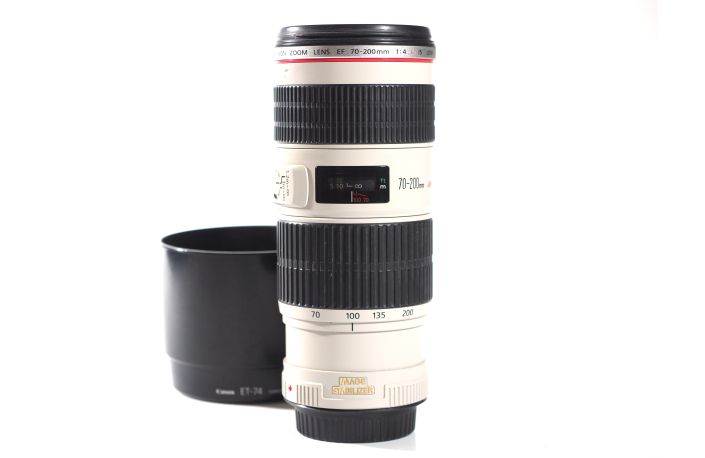 Canon EF 70-200mm 4,0 L IS USM - gebraucht