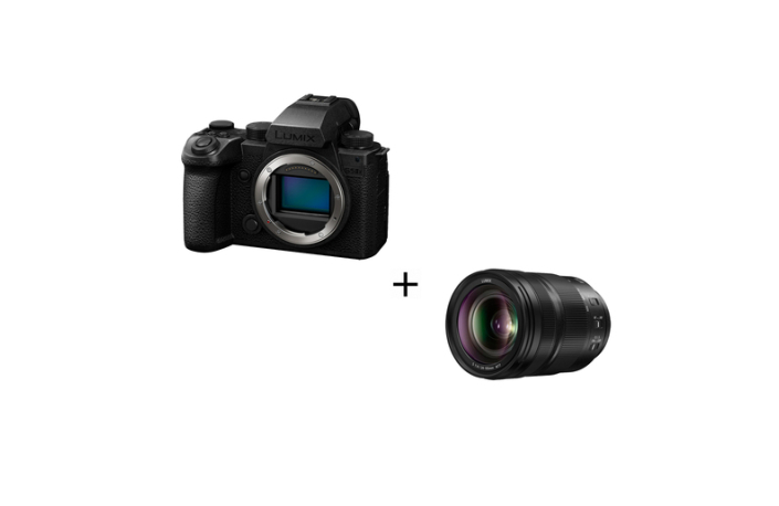 Panasonic Lumix S5IIX Kit inkl. S 24-105mm /F4 300€ Sofortrabatt bereits abgezogen!