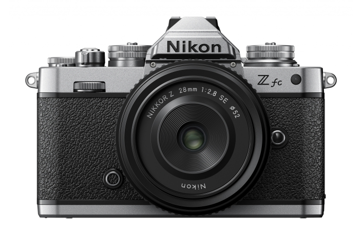 Nikon Z fc KIT Z FX 28 mm 1:2.8 Special Edition