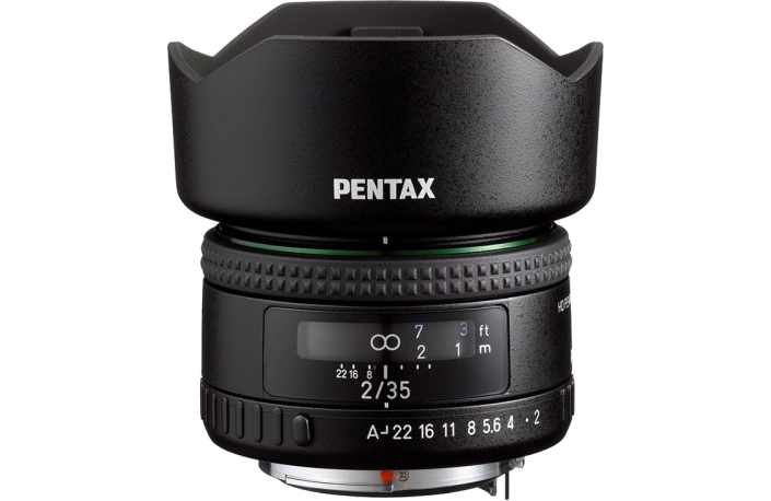 Pentax HD PENTAX-FA 35mm F2 AL