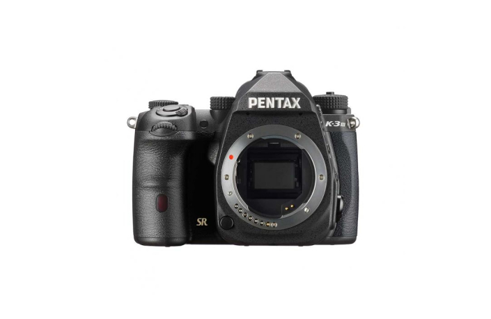 Pentax K-3 III Body black