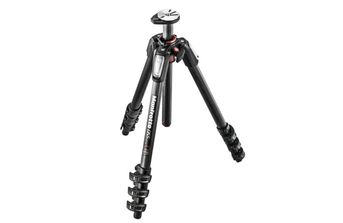 Manfrotto 055 Carbon 4 Segmente MT055CXPRO4