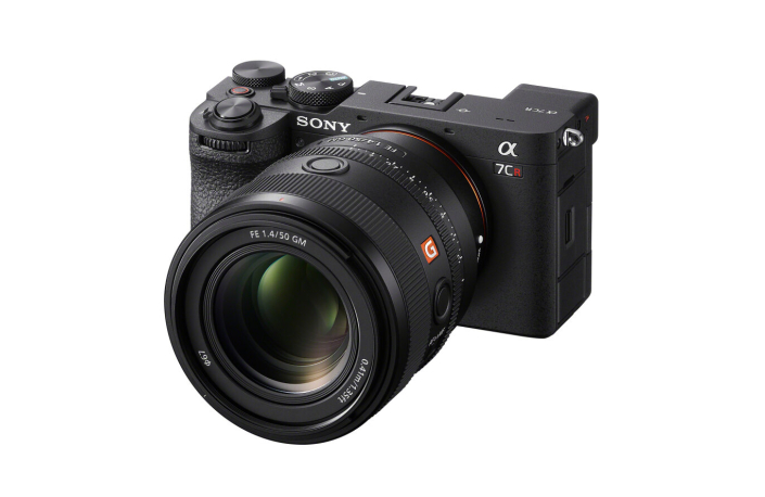 Sony Alpha ILCE-7CR schwarz + SEL FE 50/1,4 GM - 300€ Kombirabatt bereits abgezogen