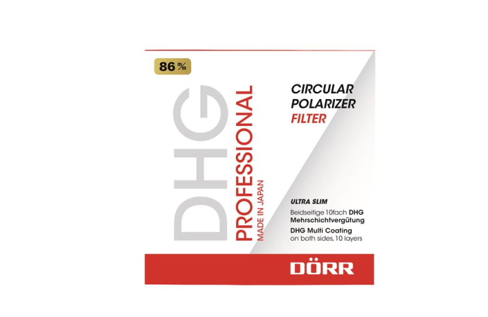Dörr DHG Pol-Filter Zirkular 86